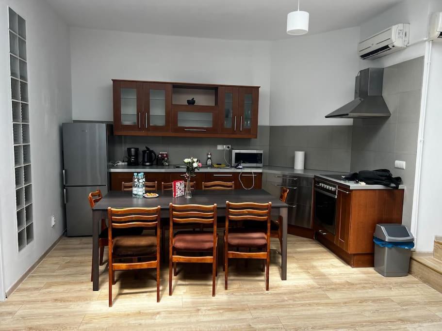 Apartament - Old Town คราคูฟ ภายนอก รูปภาพ