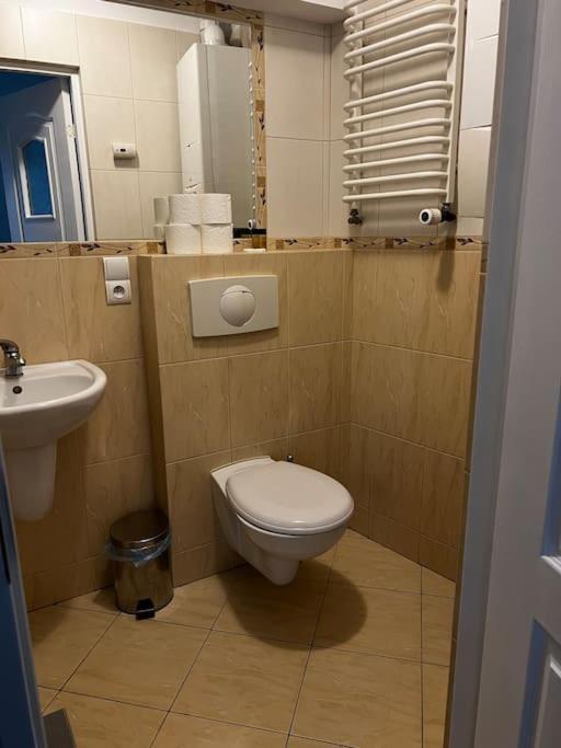 Apartament - Old Town คราคูฟ ภายนอก รูปภาพ