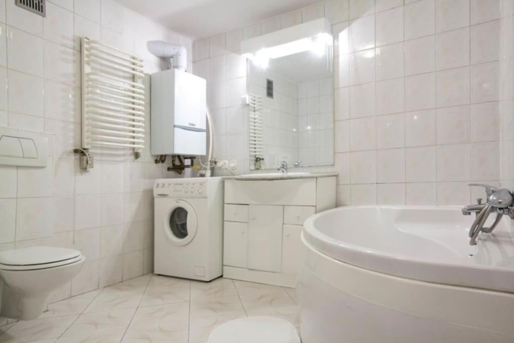 Apartament - Old Town คราคูฟ ภายนอก รูปภาพ